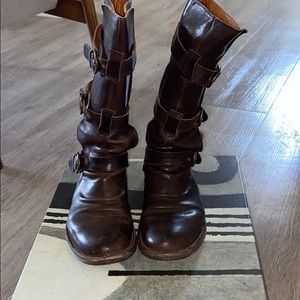 Florentini+Baker boots
